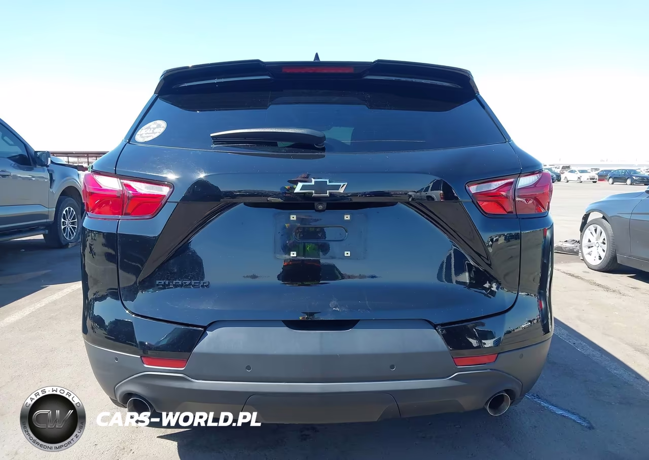 2020 Chevrolet Blazer Fwd 2Lt VIN:3GNKBCRS1LS695327 - 17
