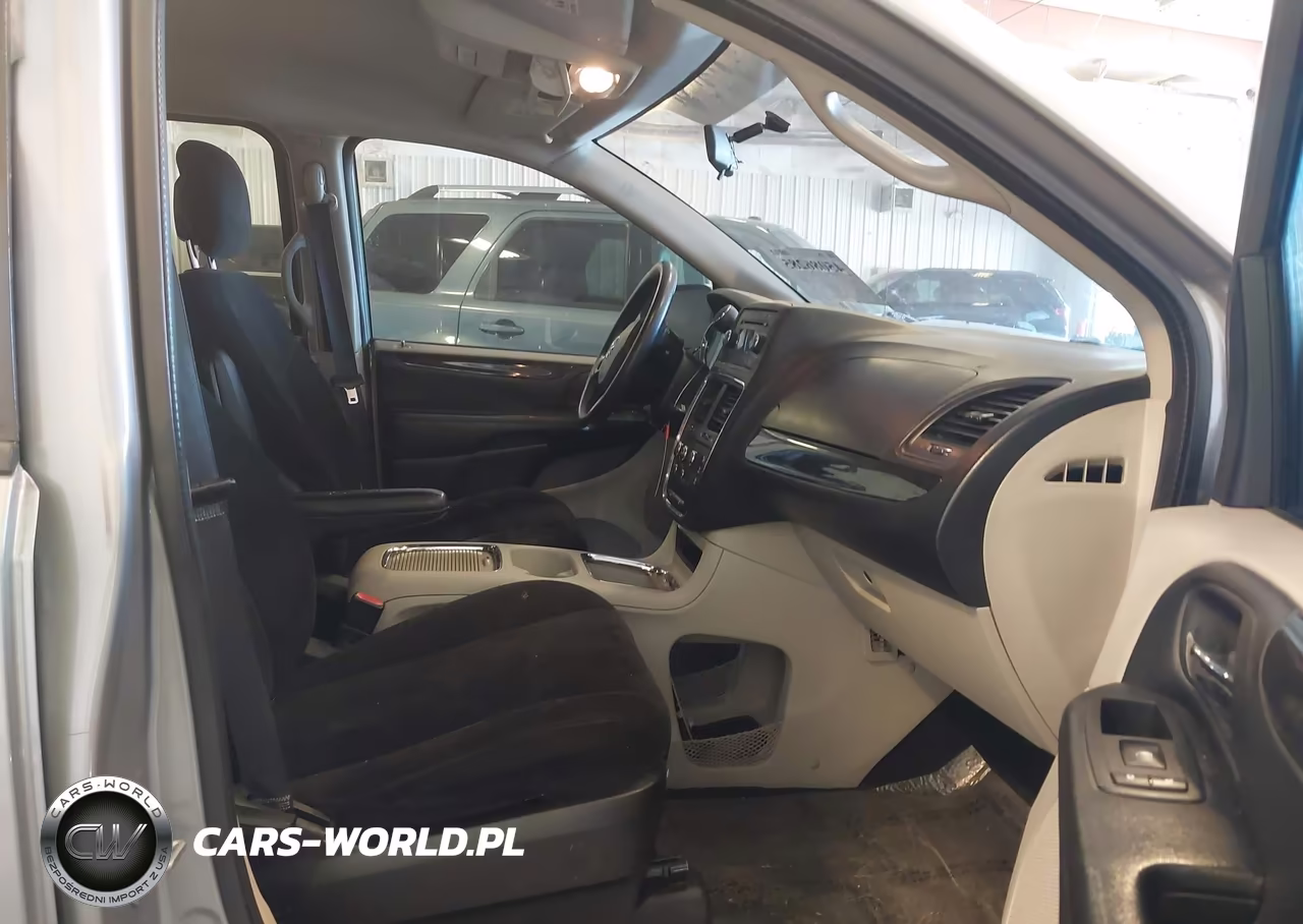 2015 Dodge Grand Caravan Se VIN:2C4RDGBG0FR511964 - 5