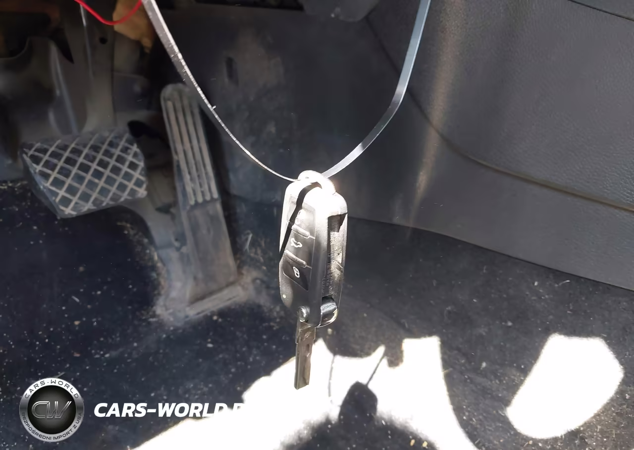 2011 Volkswagen Jetta Sportwagen 2.0L Tdi VIN:3VWPL7AJ2BM616494 - 11