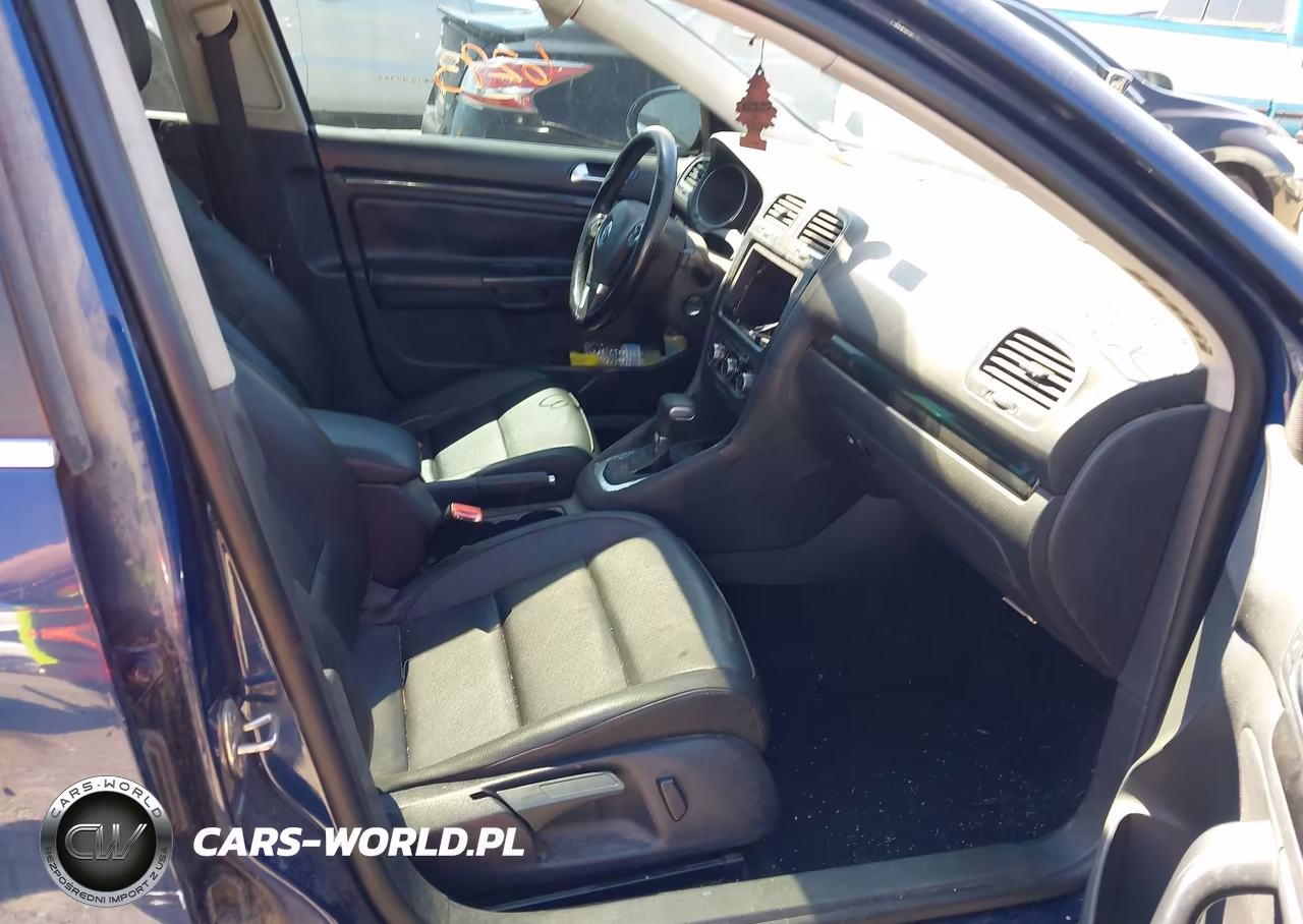 2011 Volkswagen Jetta Sportwagen 2.0L Tdi VIN:3VWPL7AJ2BM616494 - 5