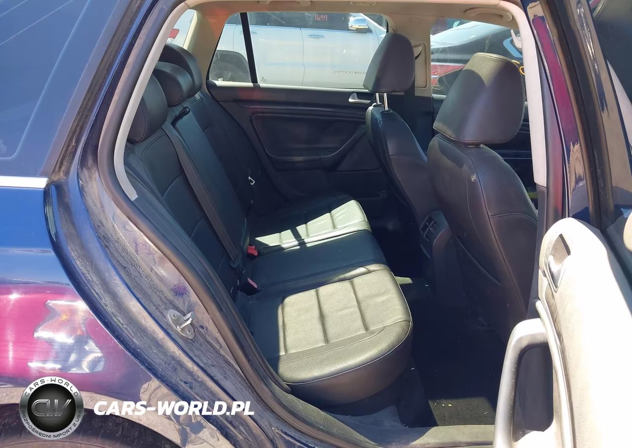 2011 Volkswagen Jetta Sportwagen 2.0L Tdi VIN:3VWPL7AJ2BM616494 - 8