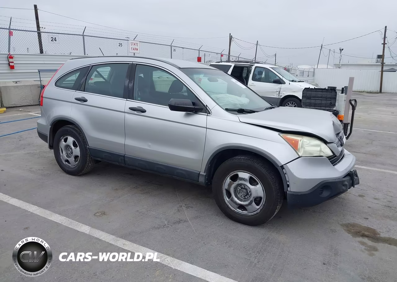 2009 Honda Cr-V Lx – zdjęcie 1 z 17