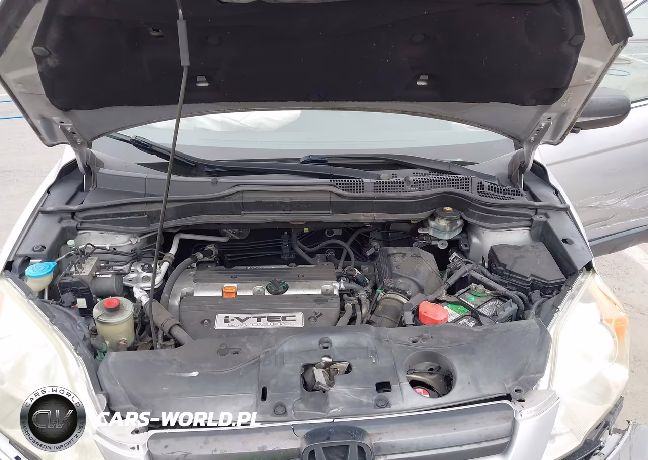 2009 Honda Cr-V Lx VIN:3CZRE38399G700580 - 10