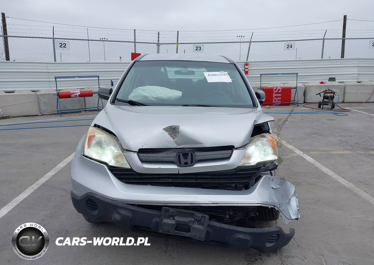 2009 Honda Cr-V Lx VIN:3CZRE38399G700580 - 12