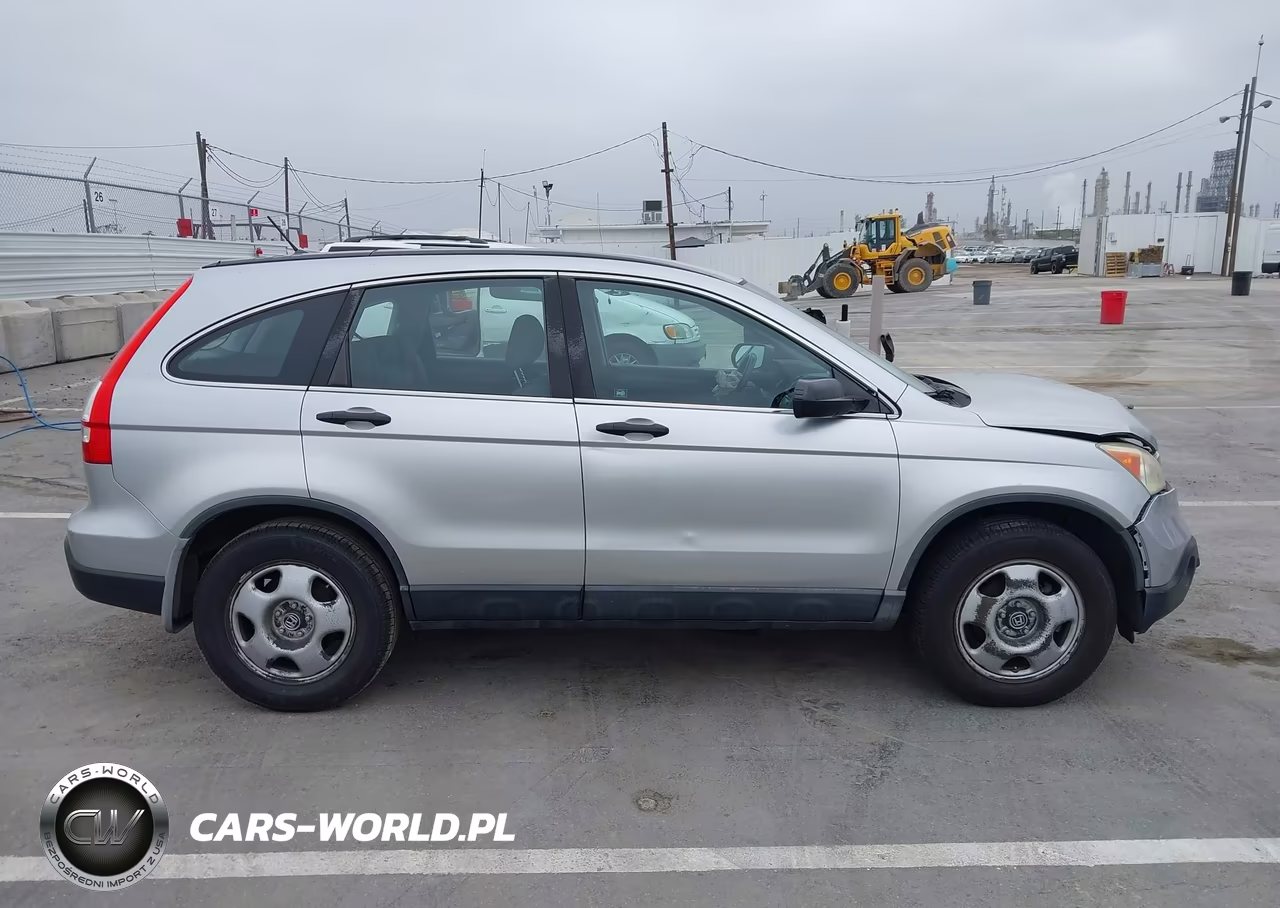 2009 Honda Cr-V Lx VIN:3CZRE38399G700580 - 13