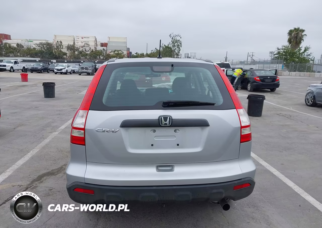 2009 Honda Cr-V Lx VIN:3CZRE38399G700580 - 16