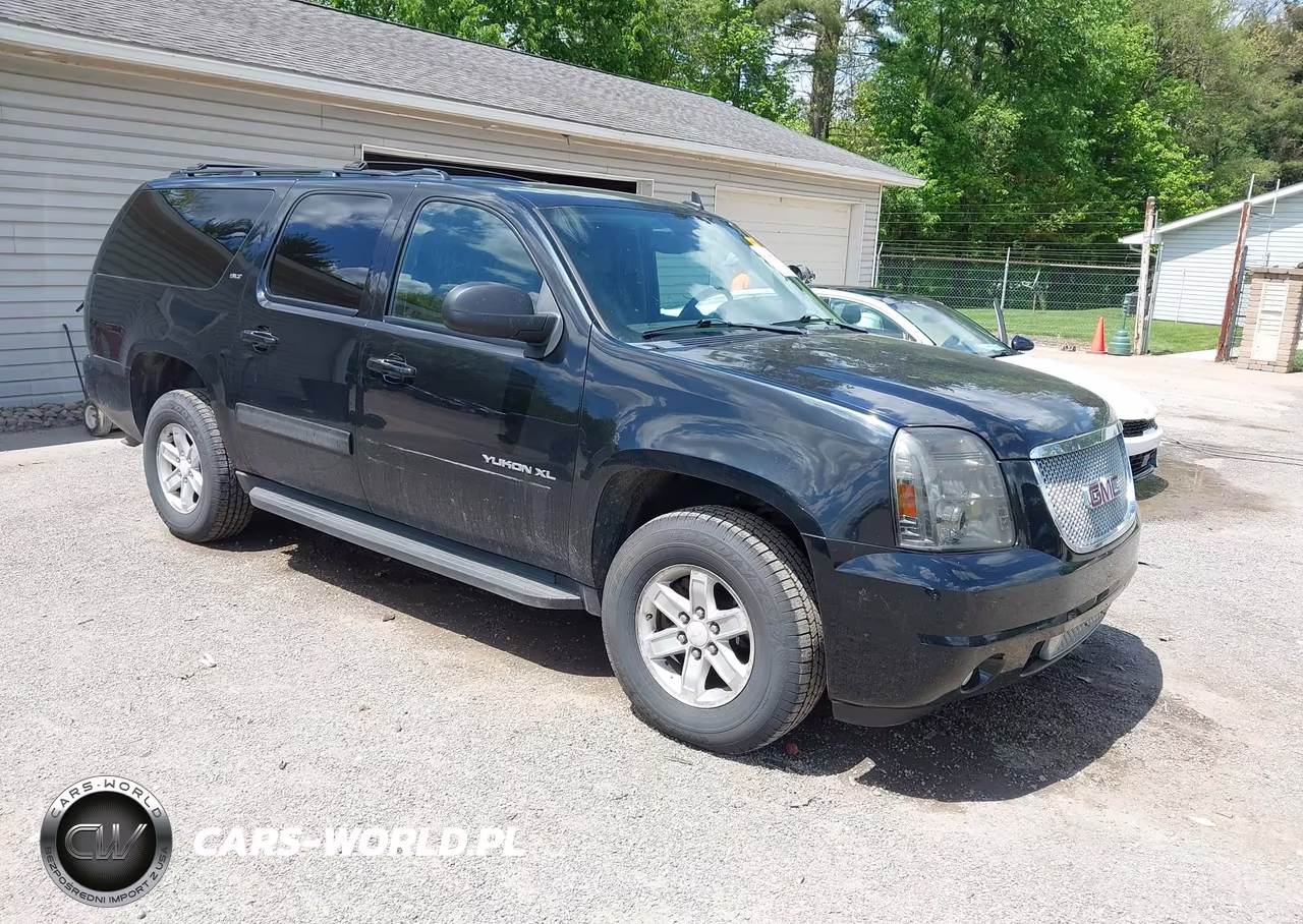 2011 GMC Yukon Xl 1500 Slt