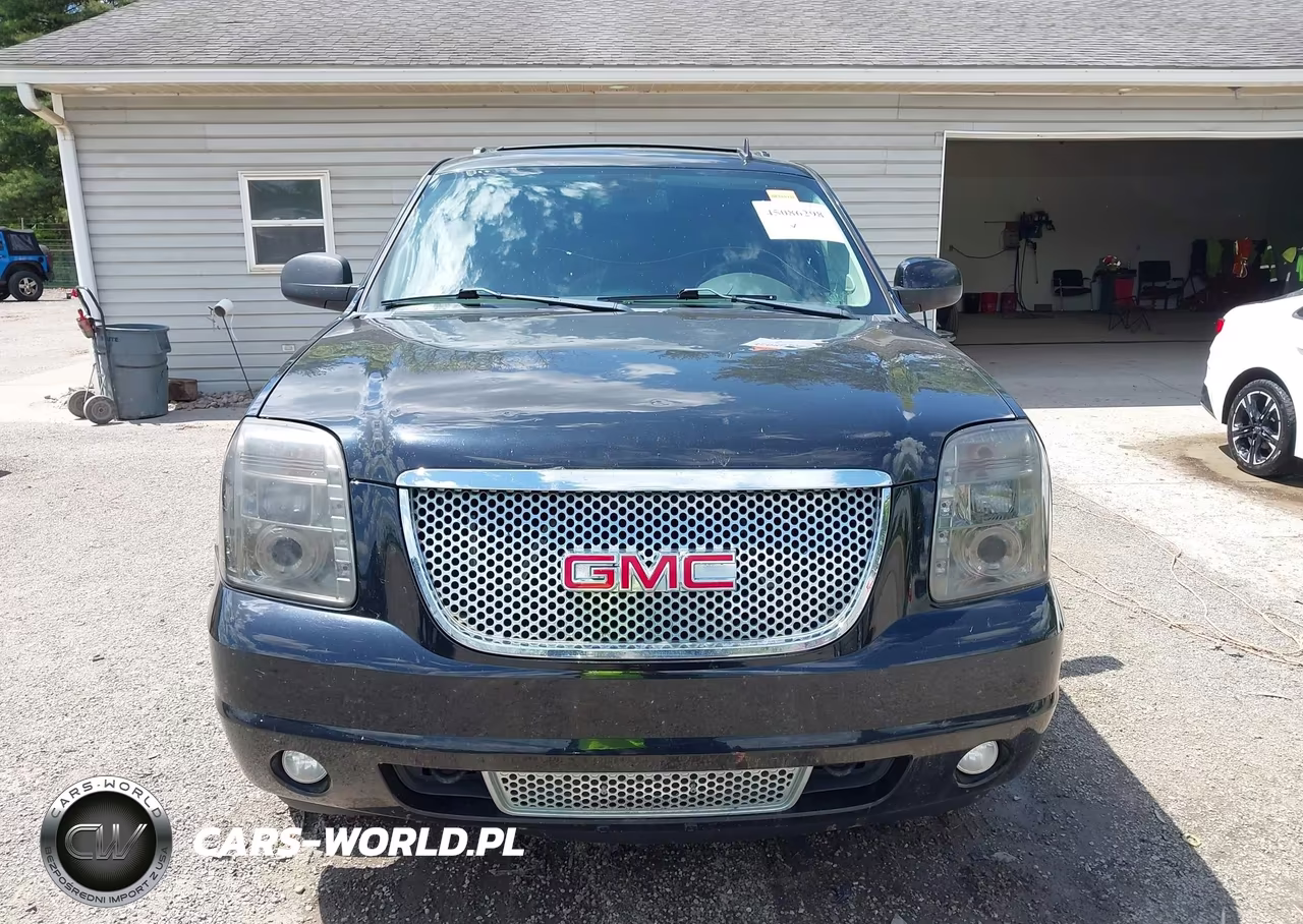 2011 GMC Yukon Xl 1500 Slt VIN:1GKS2KE38BR392472 - 12