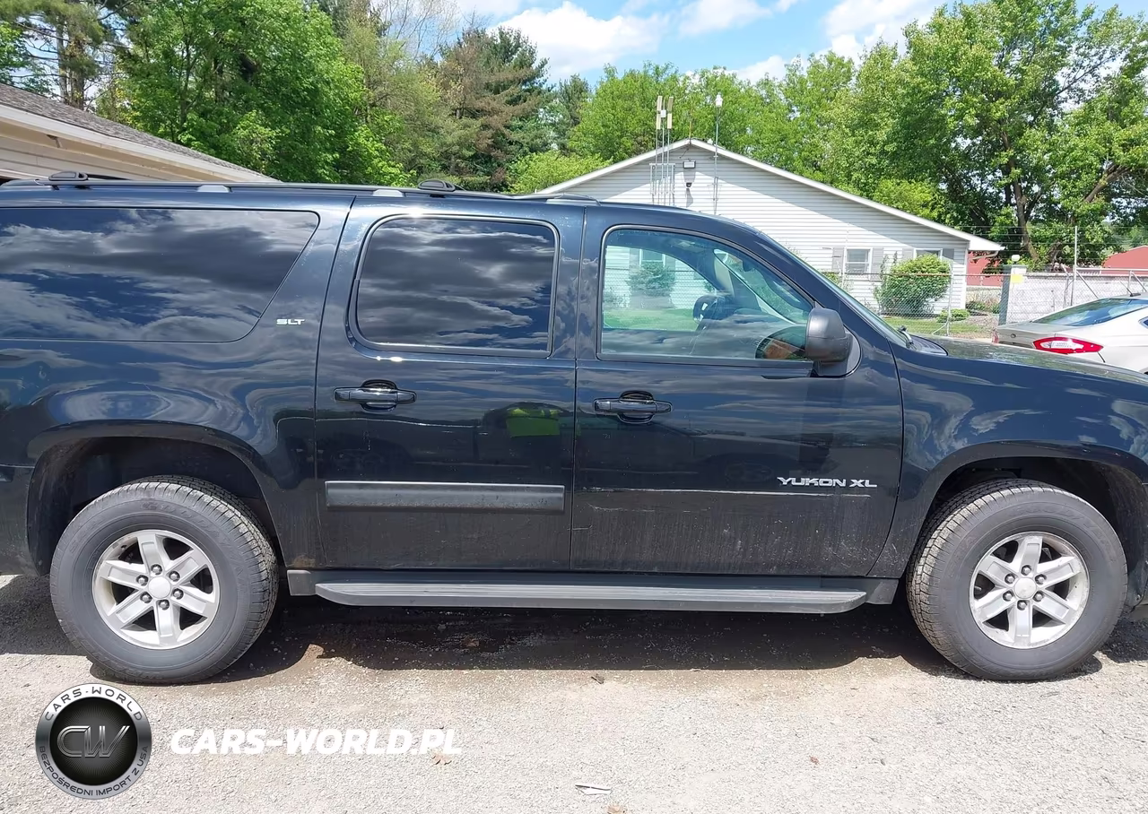2011 GMC Yukon Xl 1500 Slt VIN:1GKS2KE38BR392472 - 13