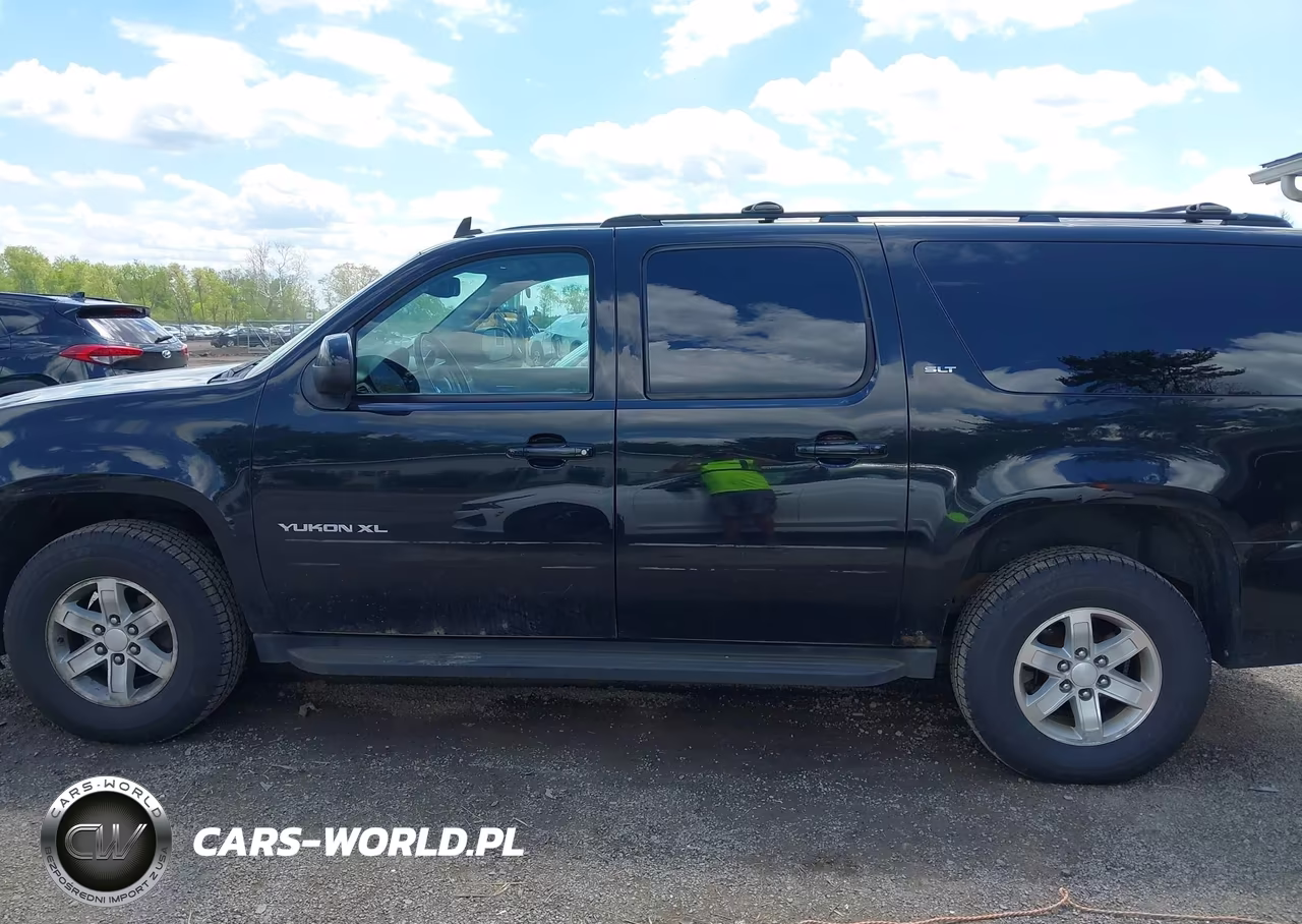 2011 GMC Yukon Xl 1500 Slt VIN:1GKS2KE38BR392472 - 14