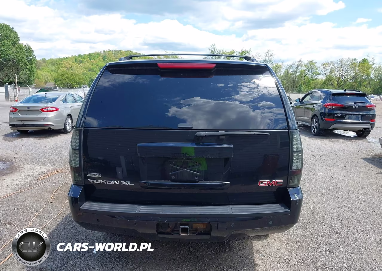 2011 GMC Yukon Xl 1500 Slt VIN:1GKS2KE38BR392472 - 16