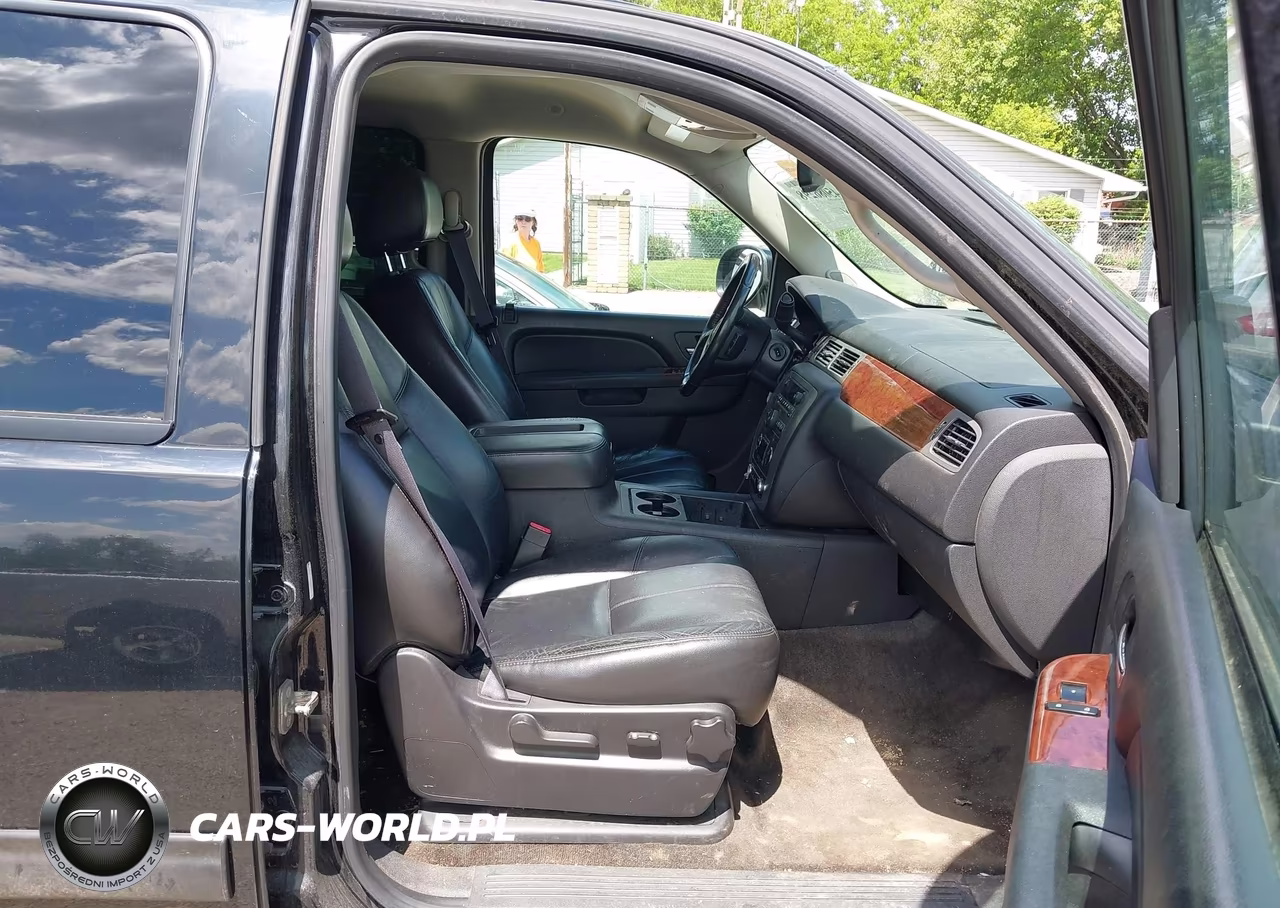 2011 GMC Yukon Xl 1500 Slt VIN:1GKS2KE38BR392472 - 5