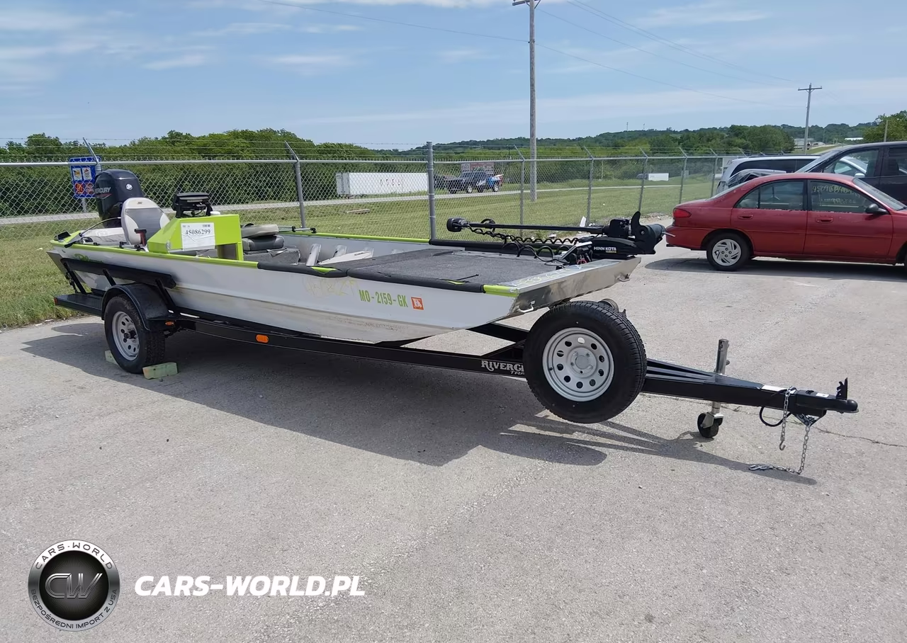 2021 Blazer Boat – zdjęcie 1 z 11