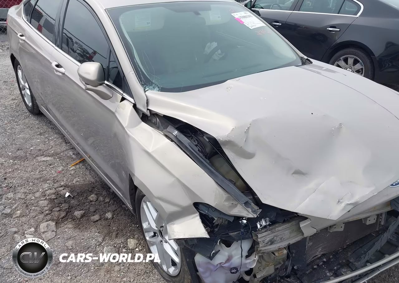 2015 Ford Fusion Se VIN:3FA6P0H79FR166782 - 17