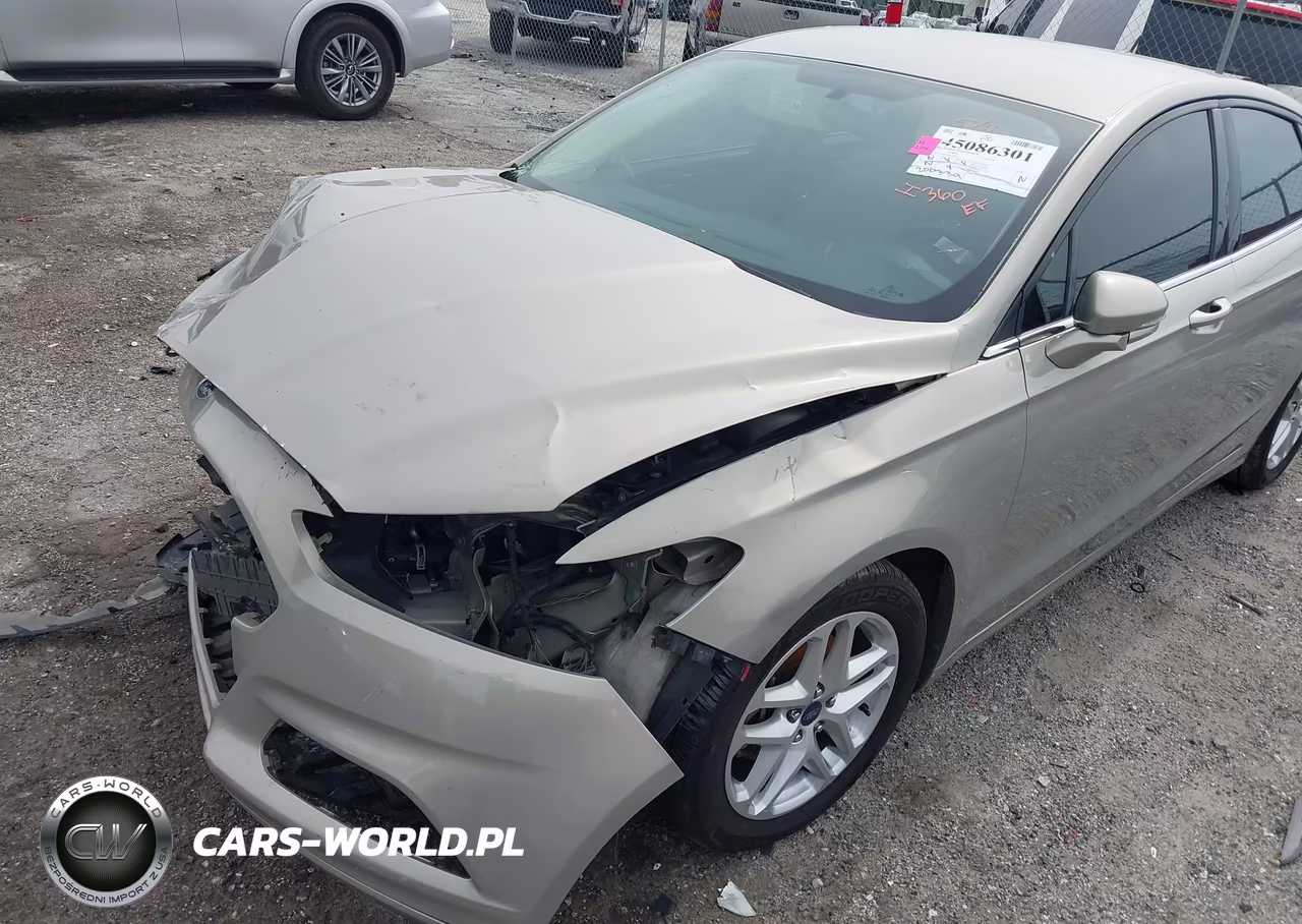2015 Ford Fusion Se VIN:3FA6P0H79FR166782 - 18
