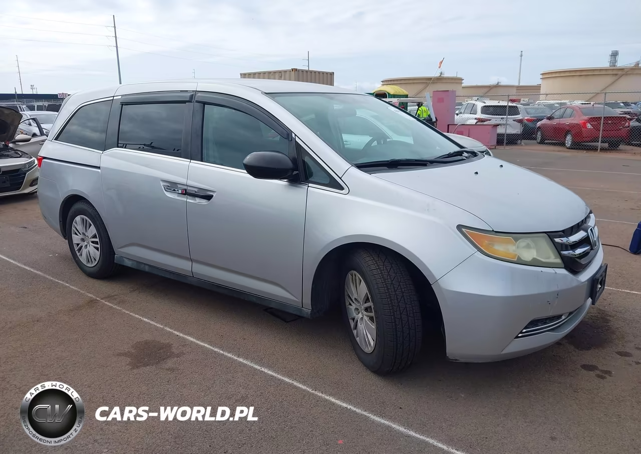 Główne zdjęcie 2014 Honda Odyssey Lx