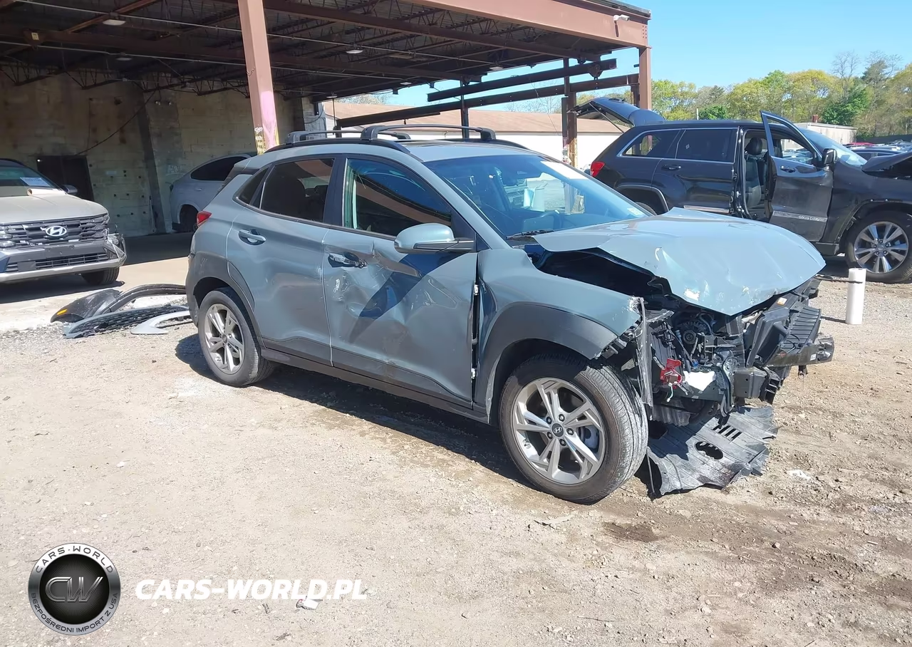 2022 Hyundai Kona Sel – zdjęcie 1 z 17