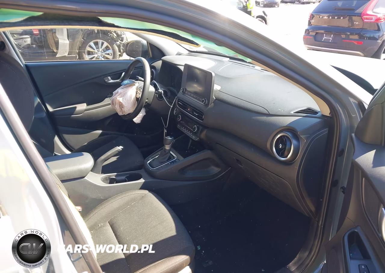 2022 Hyundai Kona Sel VIN:KM8K3CAB0NU805915 - 5