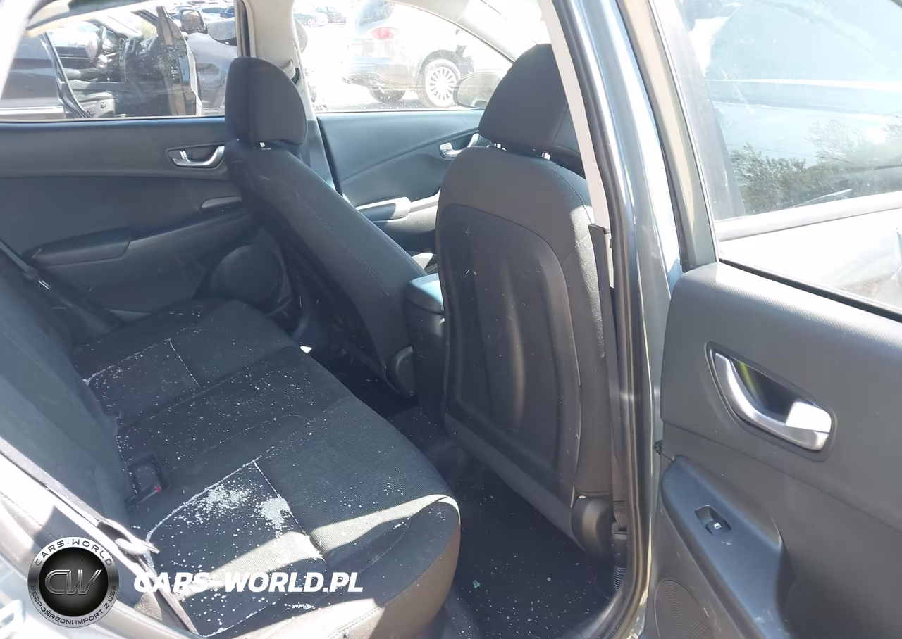 2022 Hyundai Kona Sel VIN:KM8K3CAB0NU805915 - 8