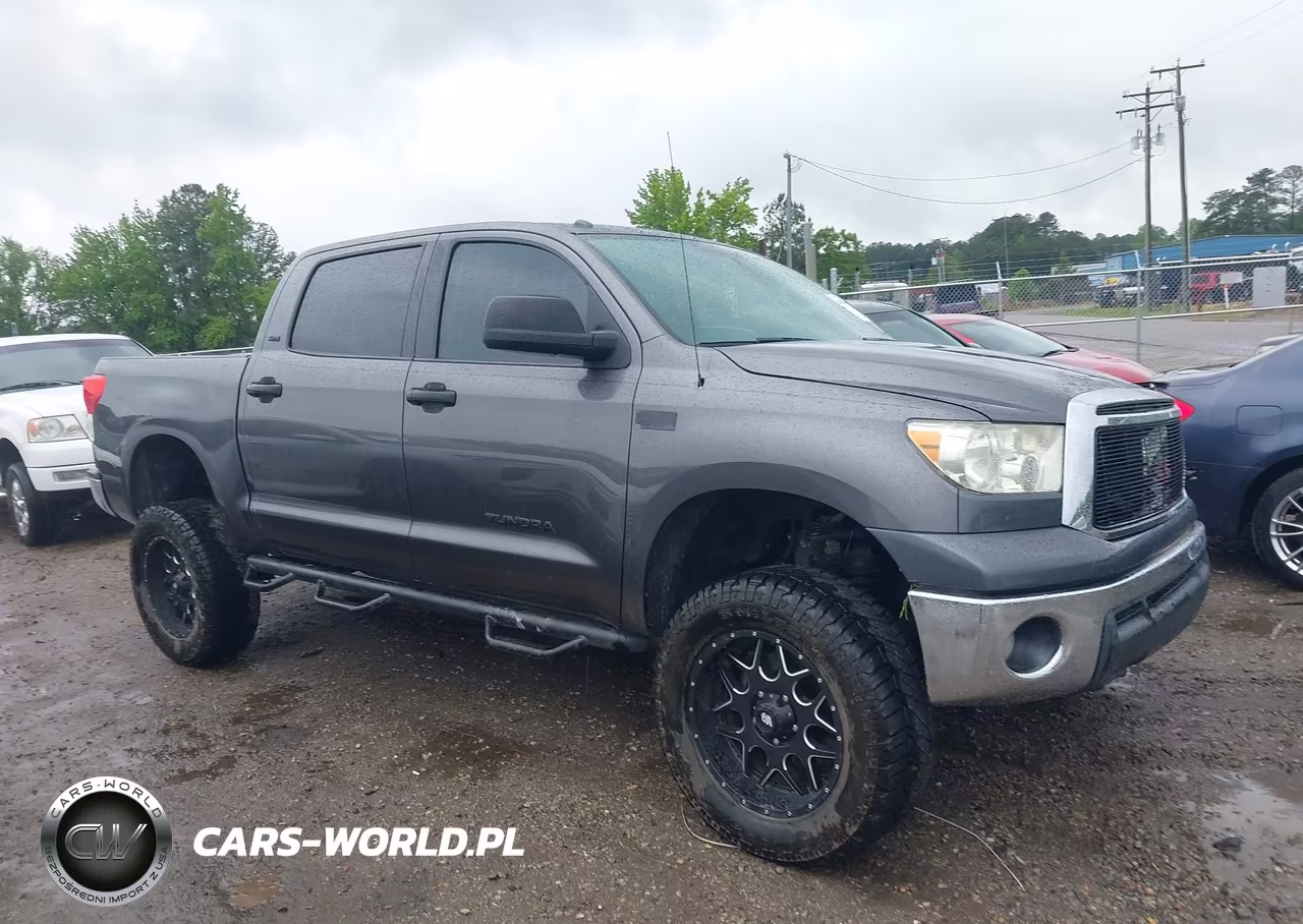 2013 Toyota Tundra Grade 5.7L V8 – zdjęcie 1 z 16