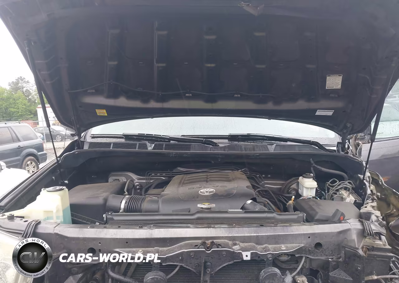2013 Toyota Tundra Grade 5.7L V8 VIN:5TFDW5F11DX282532 - 10