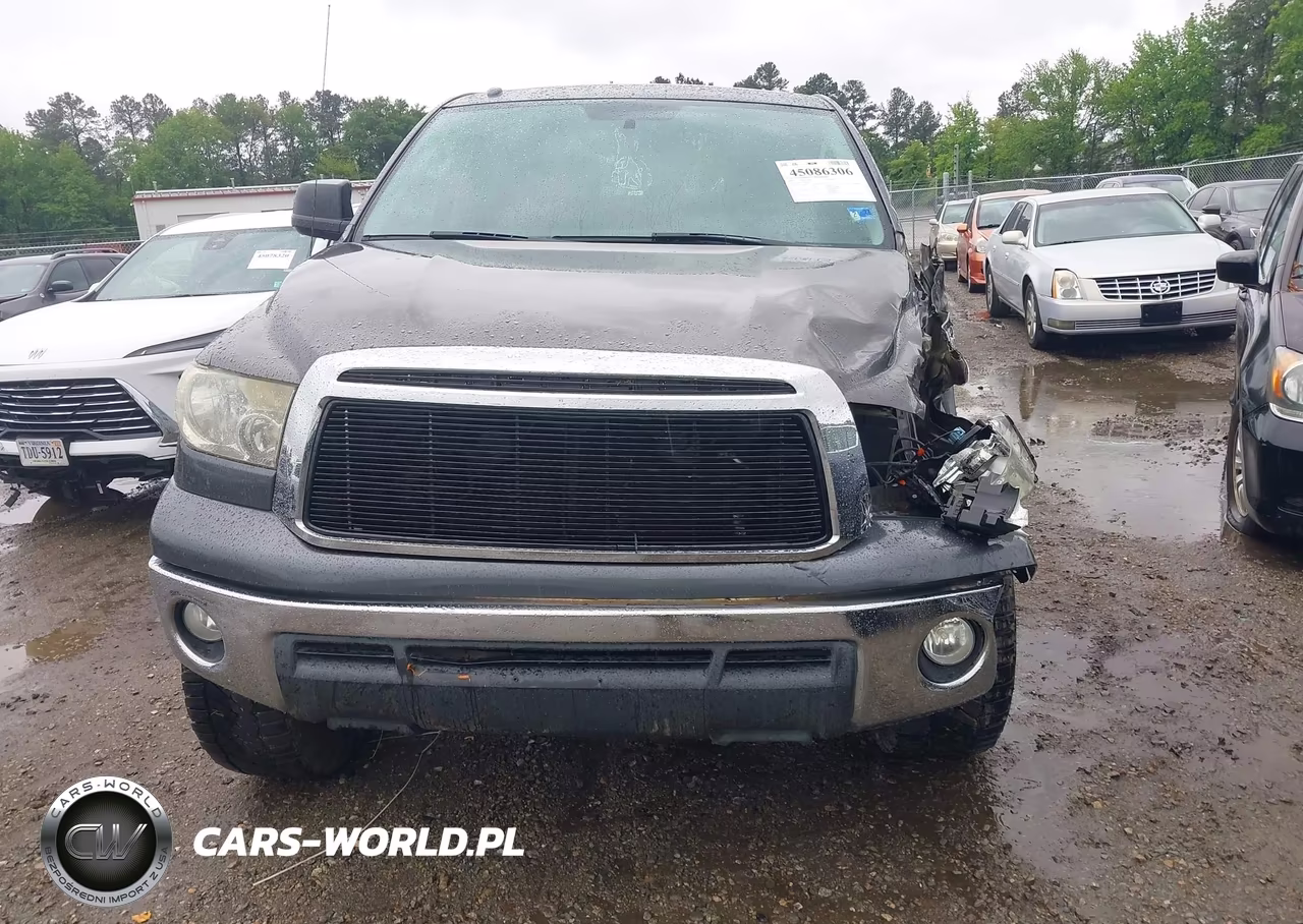 2013 Toyota Tundra Grade 5.7L V8 VIN:5TFDW5F11DX282532 - 12