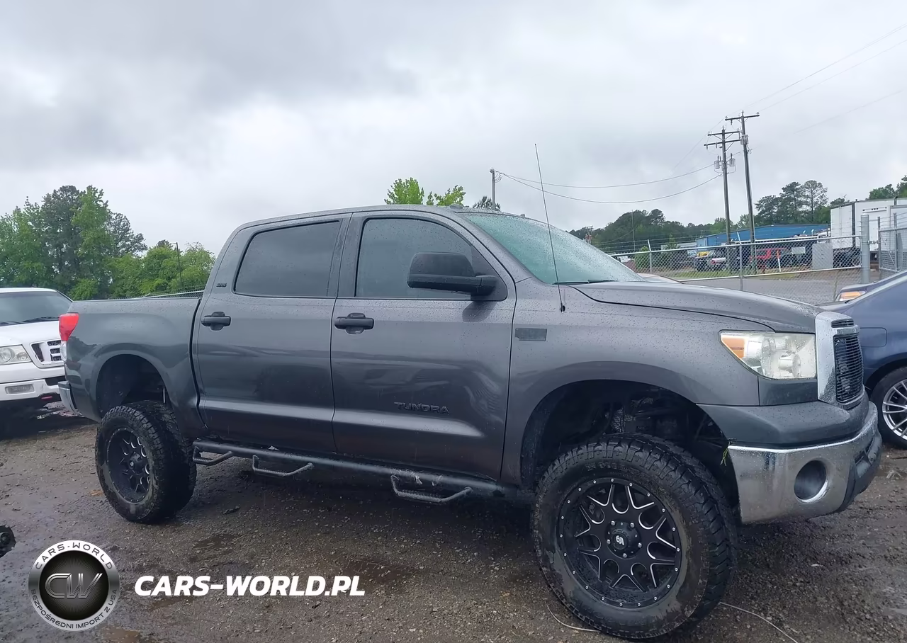2013 Toyota Tundra Grade 5.7L V8 VIN:5TFDW5F11DX282532 - 13