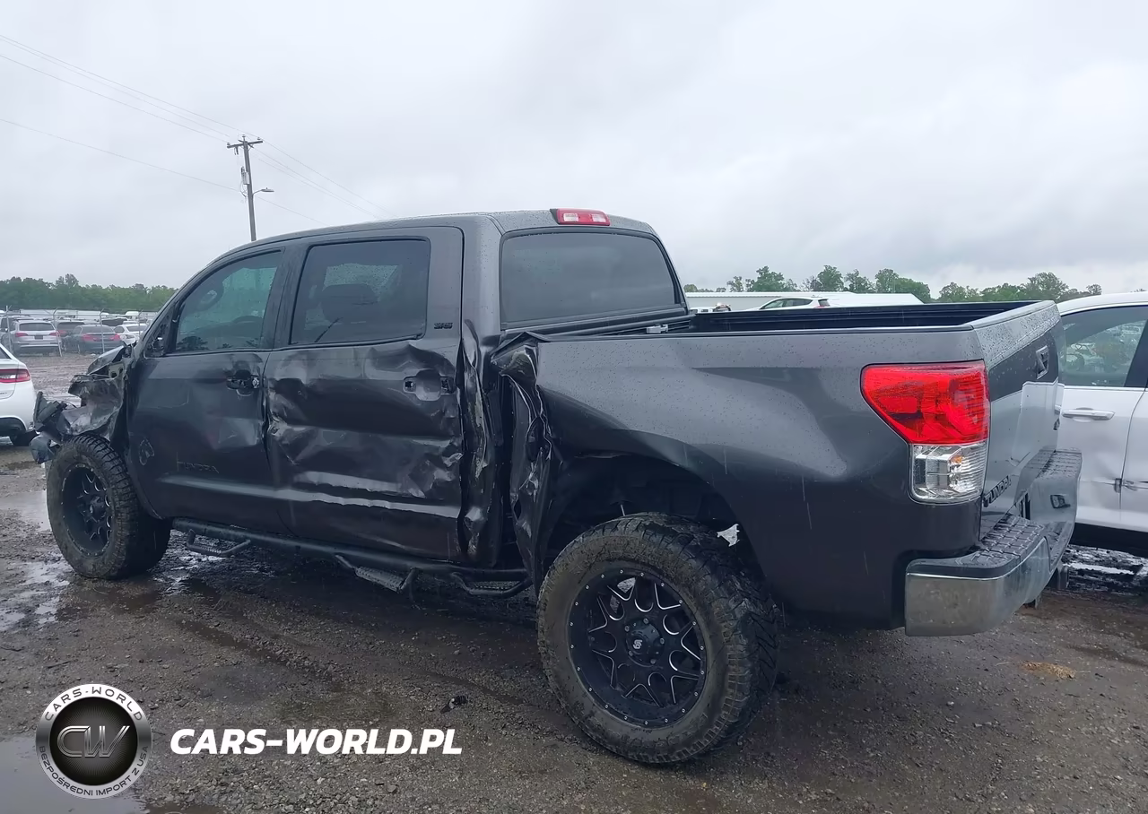 2013 Toyota Tundra Grade 5.7L V8 VIN:5TFDW5F11DX282532 - 14