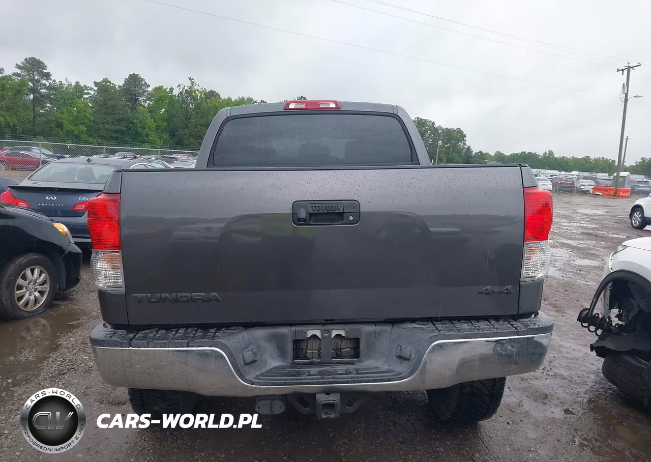 2013 Toyota Tundra Grade 5.7L V8 VIN:5TFDW5F11DX282532 - 16