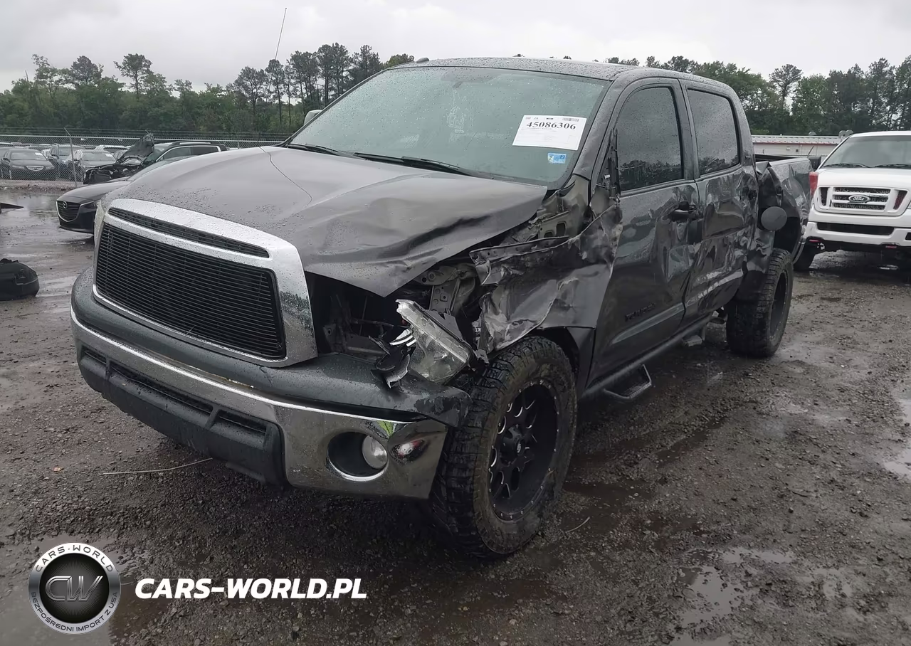 2013 Toyota Tundra Grade 5.7L V8 VIN:5TFDW5F11DX282532 - 2
