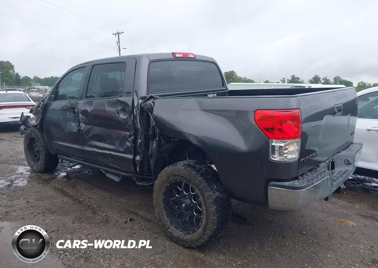 2013 Toyota Tundra Grade 5.7L V8 VIN:5TFDW5F11DX282532 - 3