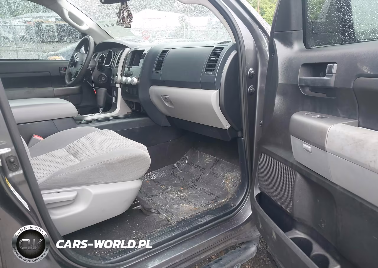 2013 Toyota Tundra Grade 5.7L V8 VIN:5TFDW5F11DX282532 - 5