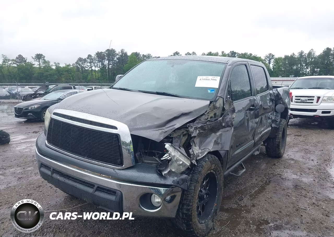 2013 Toyota Tundra Grade 5.7L V8 VIN:5TFDW5F11DX282532 - 6