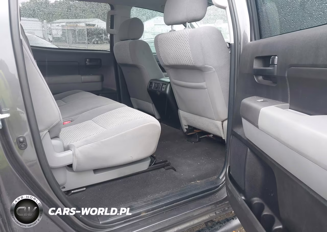 2013 Toyota Tundra Grade 5.7L V8 VIN:5TFDW5F11DX282532 - 8