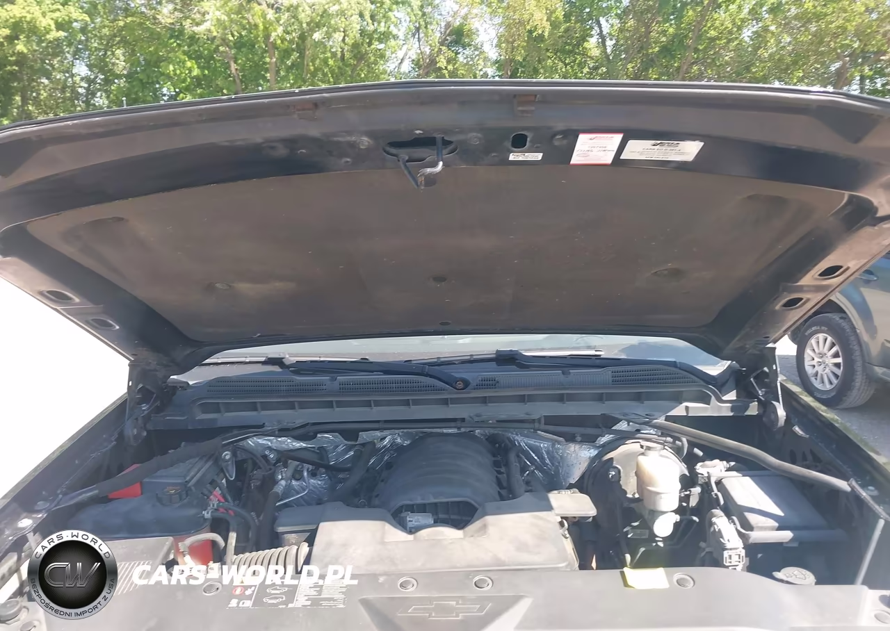 2016 Chevrolet Silverado 1500 1Lt VIN:3GCUKREC3GG124160 - 10