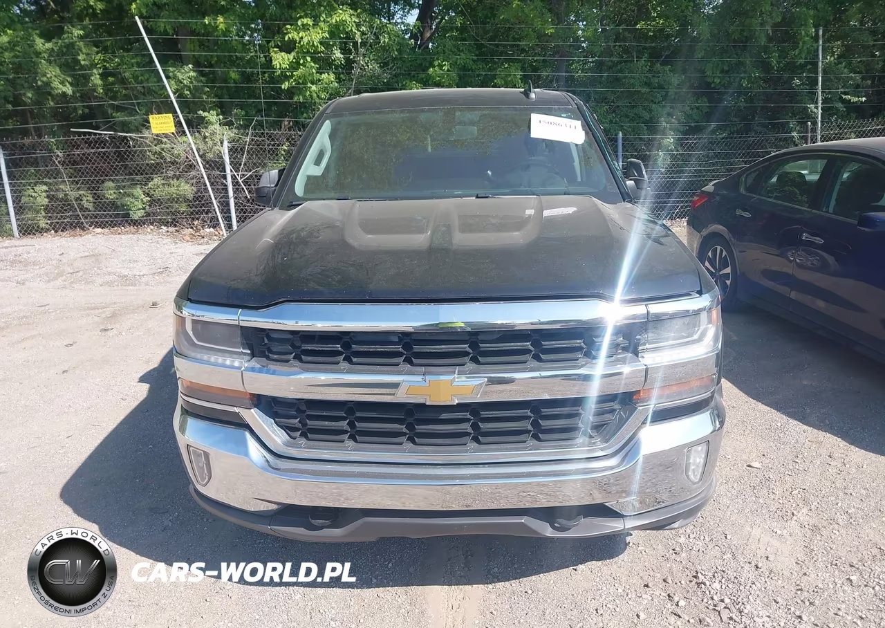 2016 Chevrolet Silverado 1500 1Lt VIN:3GCUKREC3GG124160 - 12