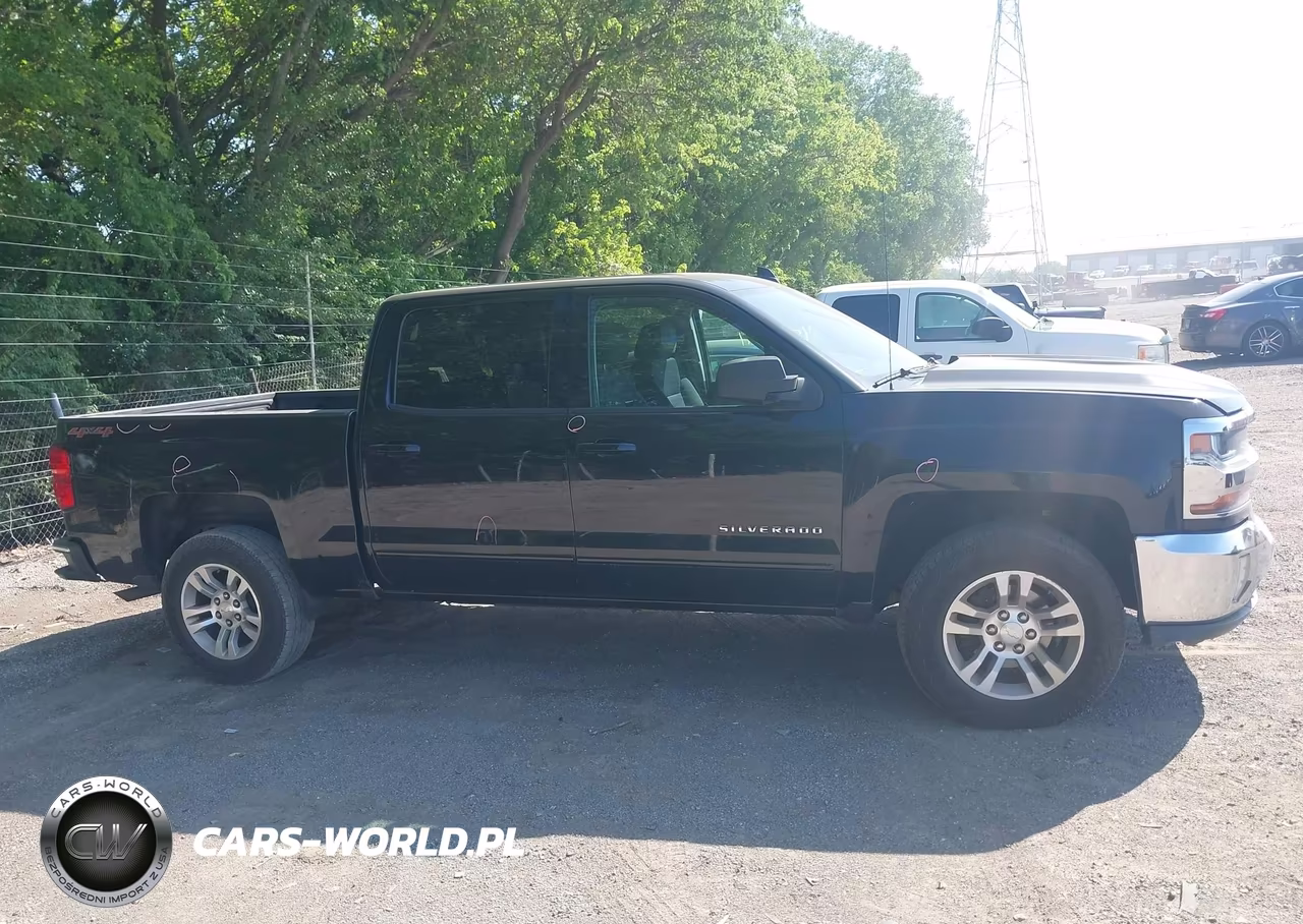 2016 Chevrolet Silverado 1500 1Lt VIN:3GCUKREC3GG124160 - 13