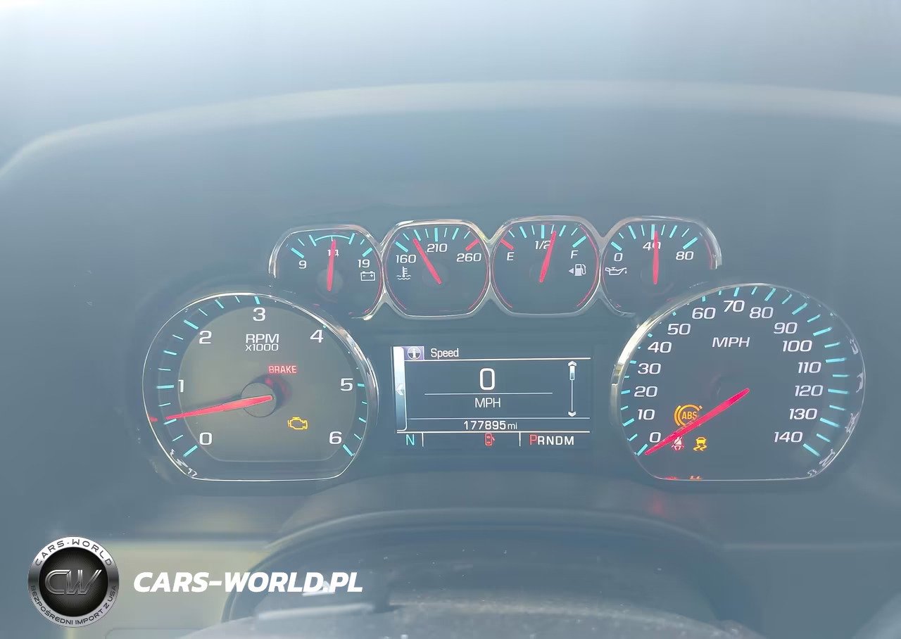2016 Chevrolet Silverado 1500 1Lt VIN:3GCUKREC3GG124160 - 7