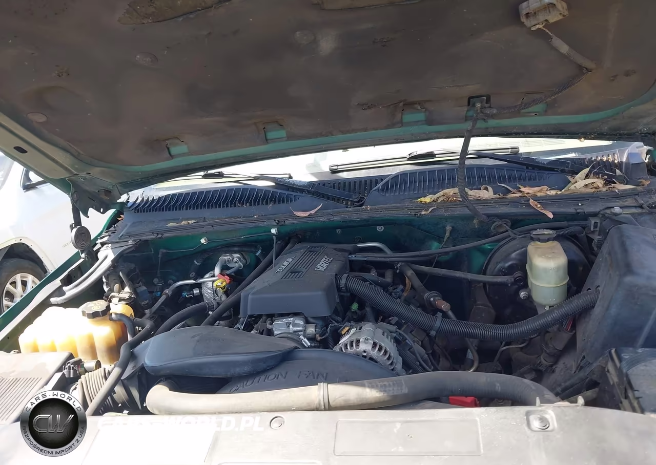 2000 Chevrolet Silverado 1500 Ls VIN:1GCEC14V3YE153656 - 10
