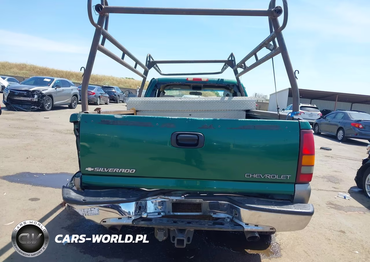 2000 Chevrolet Silverado 1500 Ls VIN:1GCEC14V3YE153656 - 16
