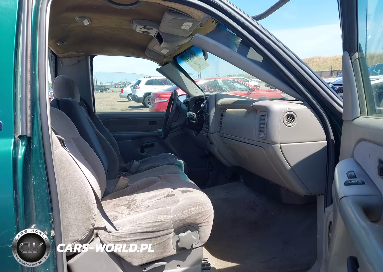 2000 Chevrolet Silverado 1500 Ls VIN:1GCEC14V3YE153656 - 5