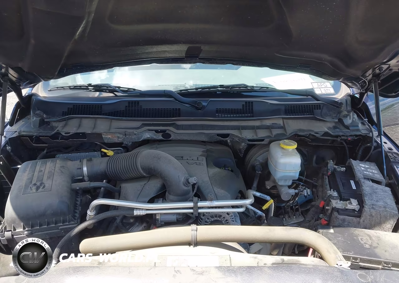 2018 Ram 2500 Tradesman 4X4 8' Box VIN:3C6TR5HTXJG363585 - 10
