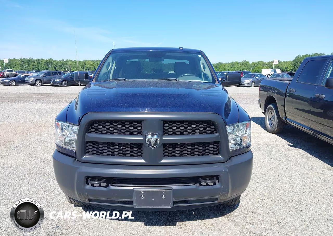 2018 Ram 2500 Tradesman 4X4 8' Box VIN:3C6TR5HTXJG363585 - 18