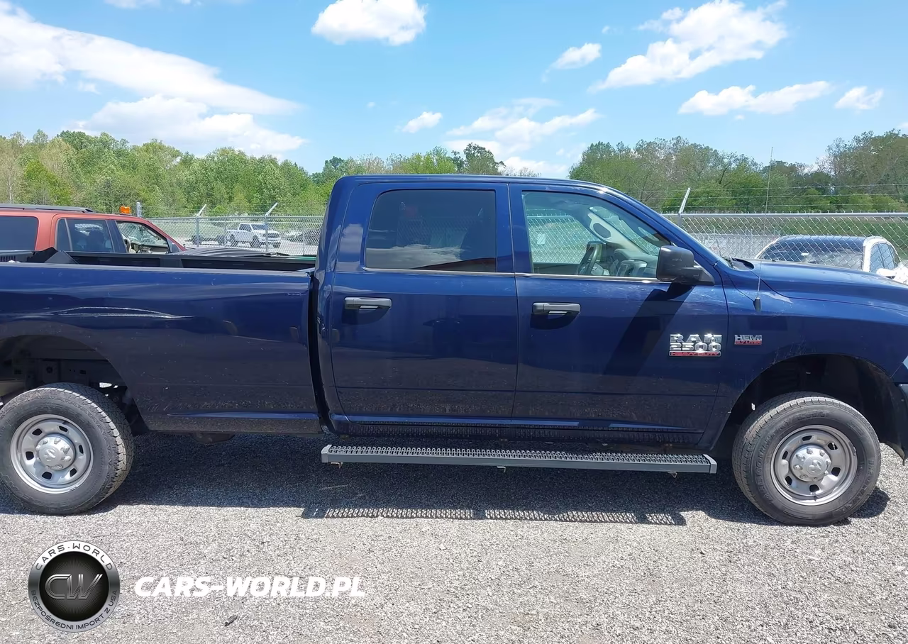 2018 Ram 2500 Tradesman 4X4 8' Box VIN:3C6TR5HTXJG363585 - 19