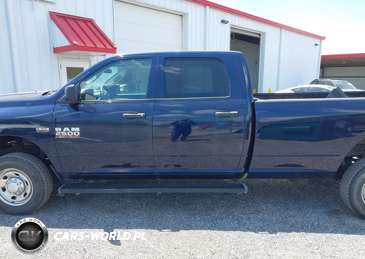 2018 Ram 2500 Tradesman 4X4 8' Box VIN:3C6TR5HTXJG363585 - 20