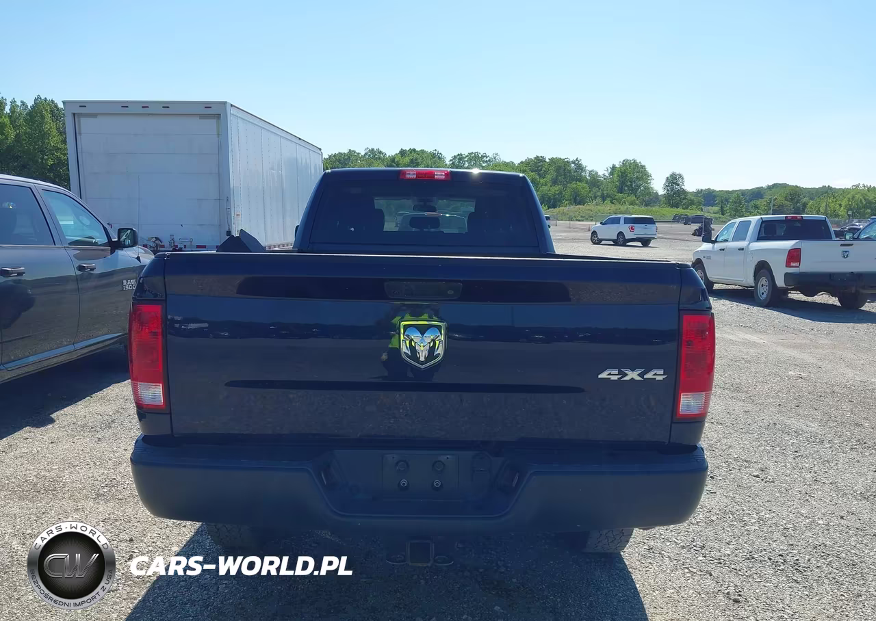 2018 Ram 2500 Tradesman 4X4 8' Box VIN:3C6TR5HTXJG363585 - 22