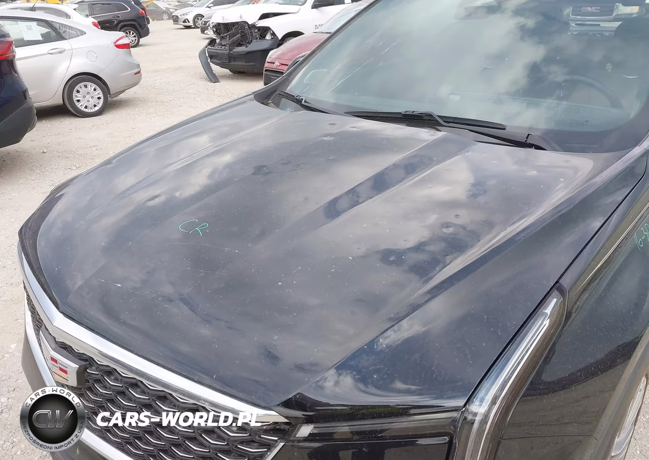 2024 Cadillac Xt4 Awd Premium Luxury VIN:1GYFZDR46RF100671 - 17