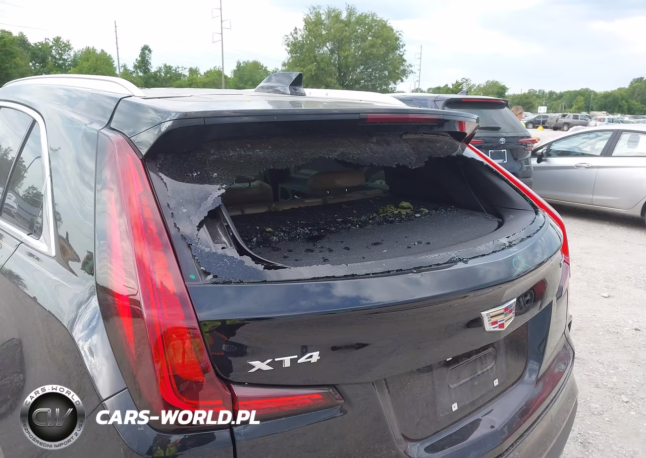 2024 Cadillac Xt4 Awd Premium Luxury VIN:1GYFZDR46RF100671 - 18