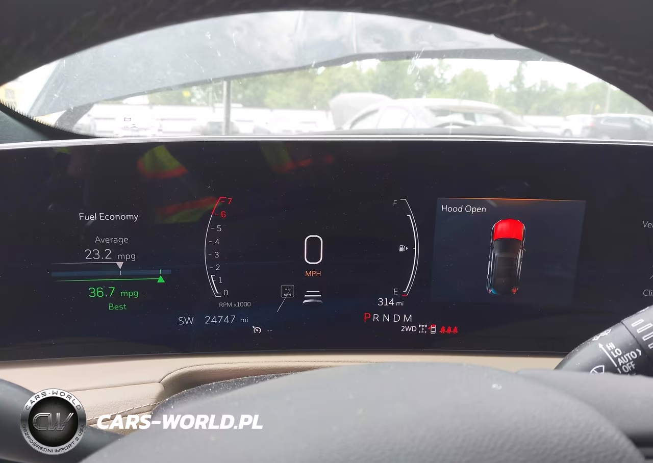 2024 Cadillac Xt4 Awd Premium Luxury VIN:1GYFZDR46RF100671 - 7
