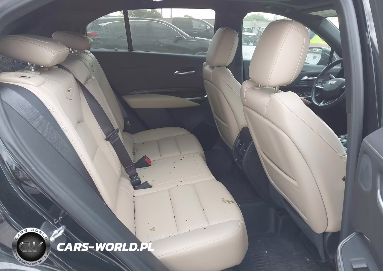 2024 Cadillac Xt4 Awd Premium Luxury VIN:1GYFZDR46RF100671 - 8